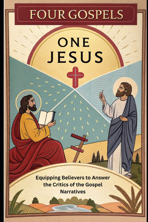 Kniha Four Gospels Russell Walden