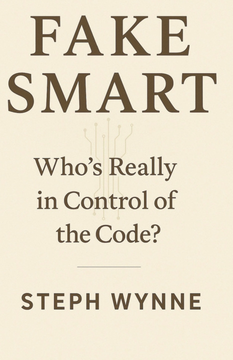 Kniha FAKE SMART Steph Wynne