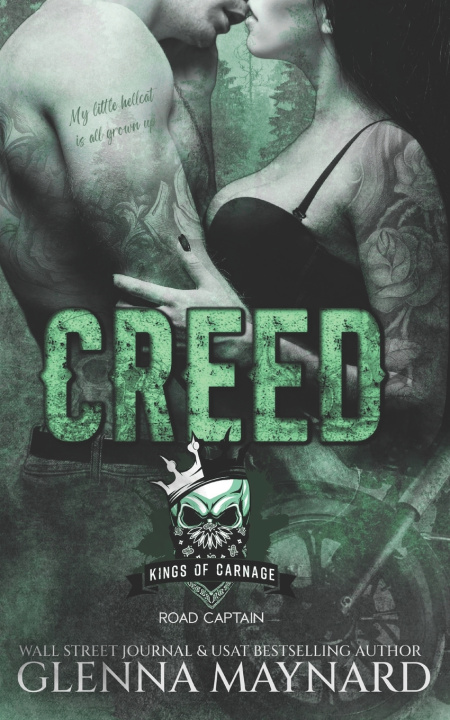 Βιβλίο Creed Glenna Maynard