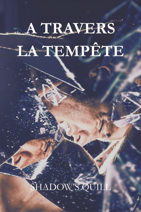 Kniha A Travers la Tempête Shadow's quill