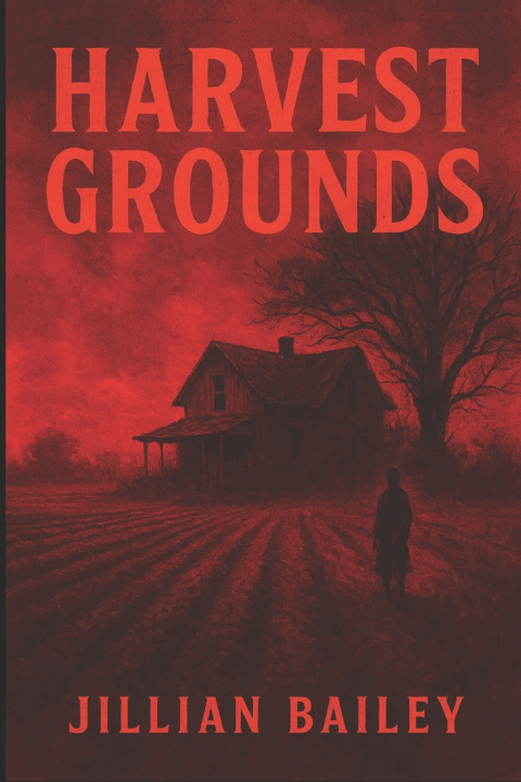Knjiga Harvest Grounds Jillian Bailey
