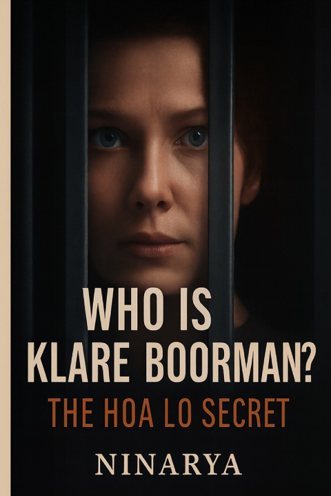 Knjiga Who is Klare Boorman? Ninarya .