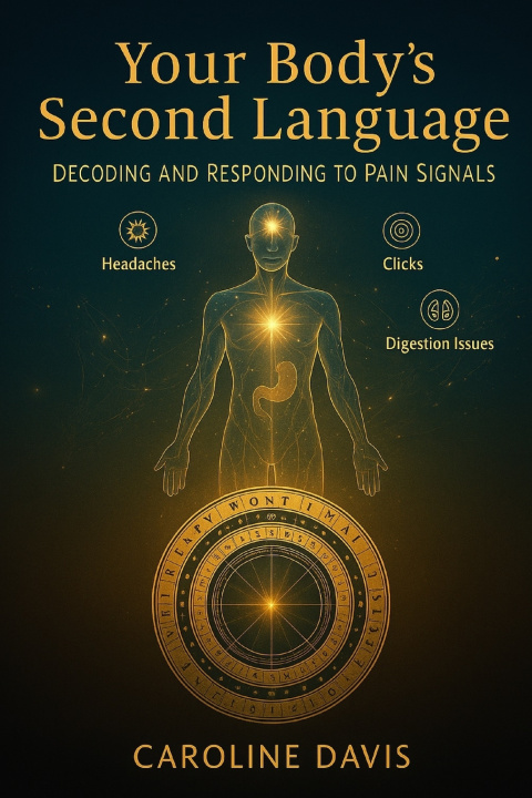 Book Your Body's Second Language Caroline Davis