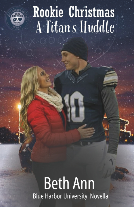 Knjiga Rookie Christmas Beth Ann