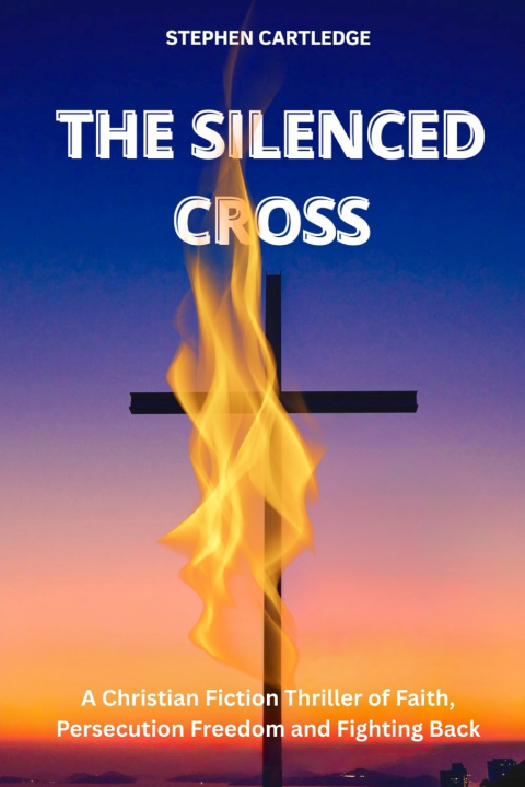 Knjiga The Silenced Cross stephen cartledge