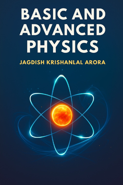 Knjiga Basic and Advanced Physics Jagdish Krishanlal Arora
