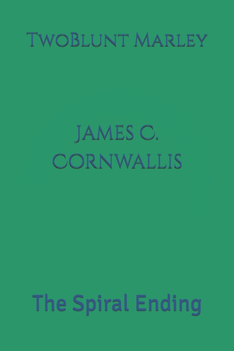 Kniha James C. Cornwallis TwoBlunt Marley