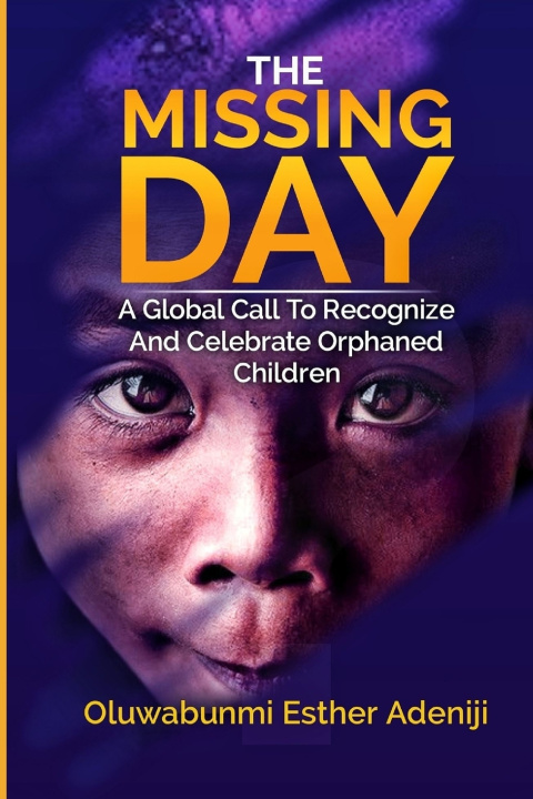 Kniha THE MISSING DAY OLUWABUNMI ADENIJI