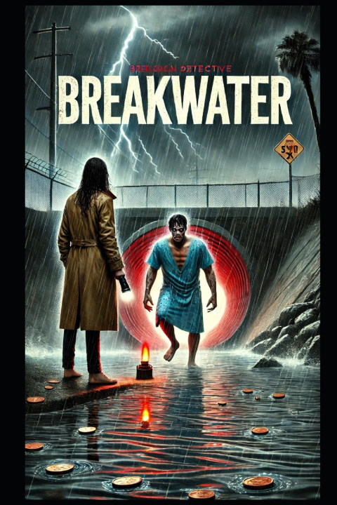 Knjiga Breakwater Joe Labondano