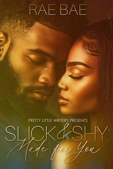 Kniha Slick & Shy Rae Bae