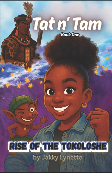 Knjiga Rise of the Tokoloshe Jakky Lynette