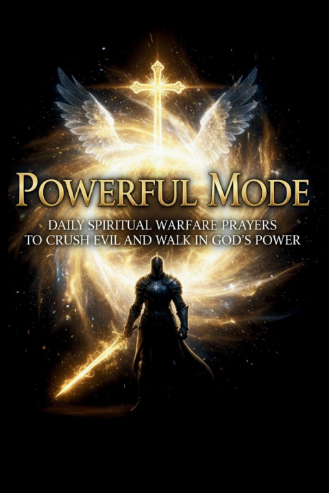 Kniha Powerful Mode N&N Digitals