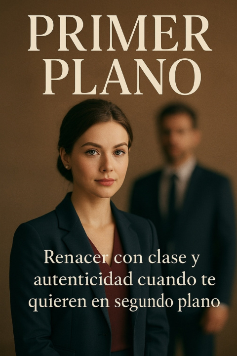 Kniha PRIMER PLANO Alma Serrano