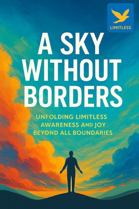 Kniha A Sky Without Borders Leo Hart