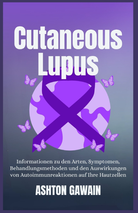 Kniha Cutaneous Lupus Ashton Gawain