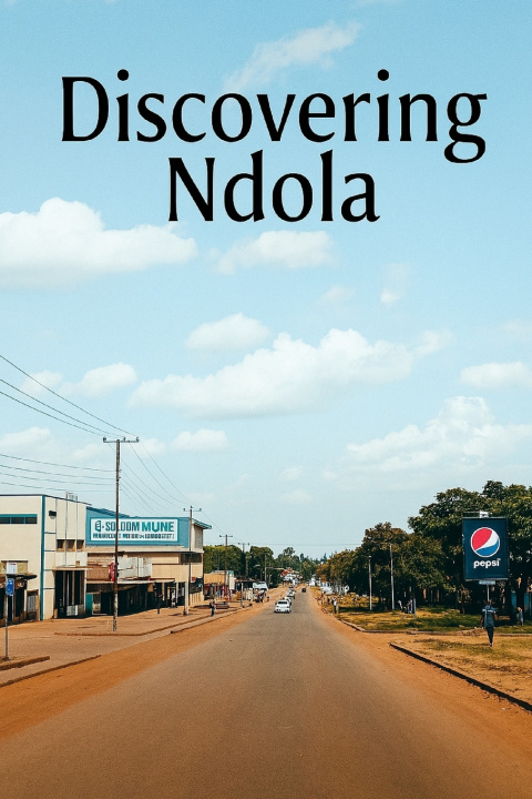 Kniha Discovering Ndola Marcello Avallone