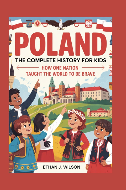 Kniha Poland Ethan J. Wilson
