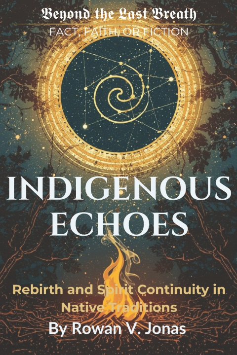 Kniha INDIGENOUS ECHOES Rowan V. Jonas