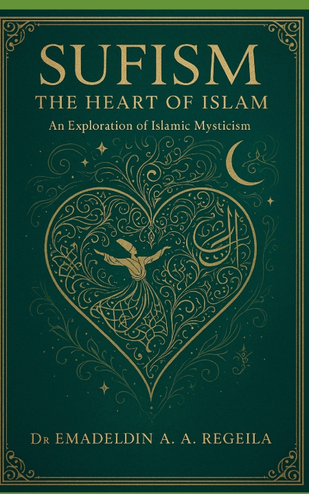 Knjiga Sufism SIMPLIFIED Dr. Emadeldin A. A. Regeila