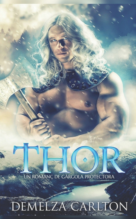 Kniha Thor Demelza Carlton
