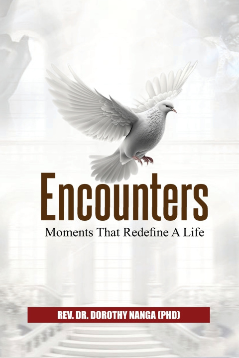 Kniha Encounters Rev. Dr. Dorothy Nanga (PHD)