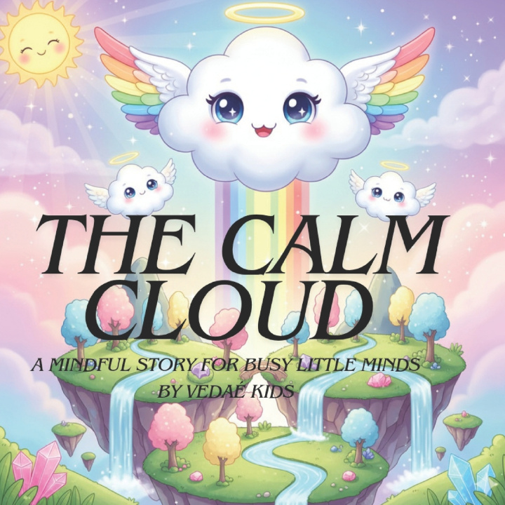Kniha The Calm Cloud Pragya Pandey
