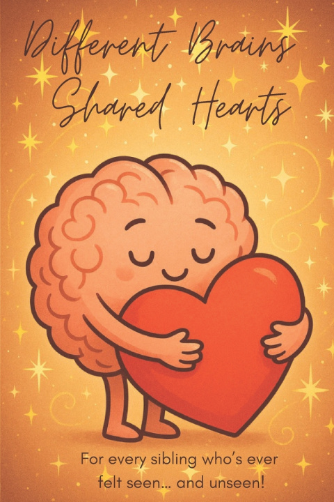 Knjiga Different Brains, Shared Heart cecile heinze