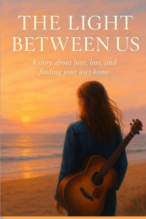 Kniha The Light Between Us Elara N