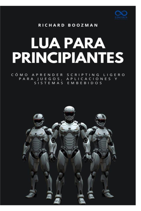 Book Lua para principiantes RICHARD BOOZMAN