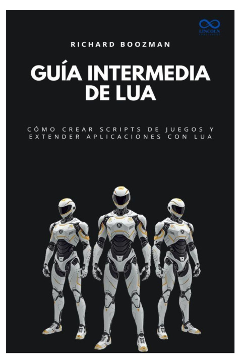 Book Guía intermedia de Lua RICHARD BOOZMAN