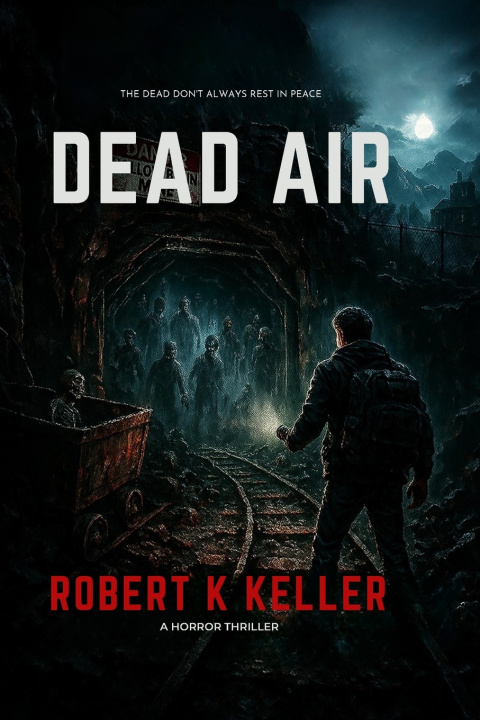 Kniha Dead Air Robert Kenneth Keller