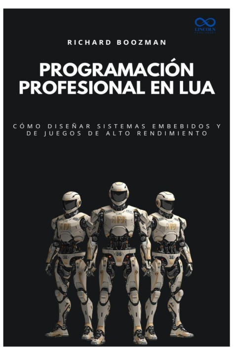 Knjiga Programación profesional en Lua RICHARD BOOZMAN