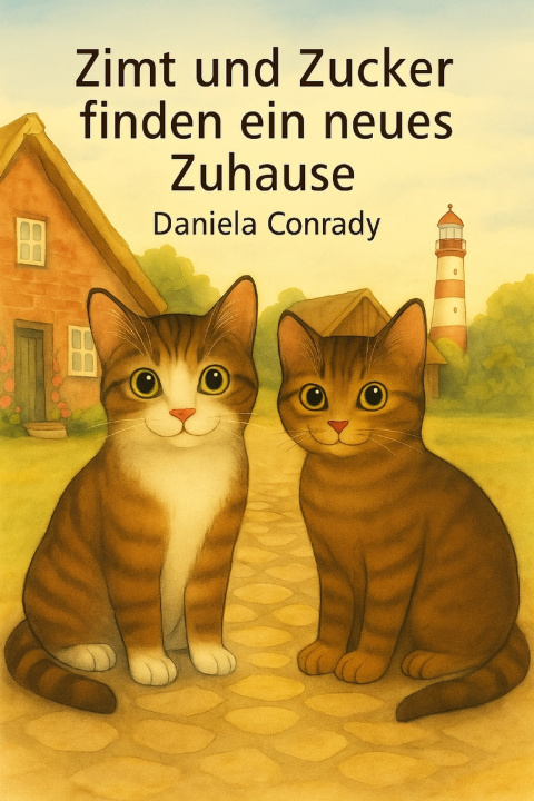 Kniha Zimt und Zucker finden ein neues Zuhause Daniela Conrady