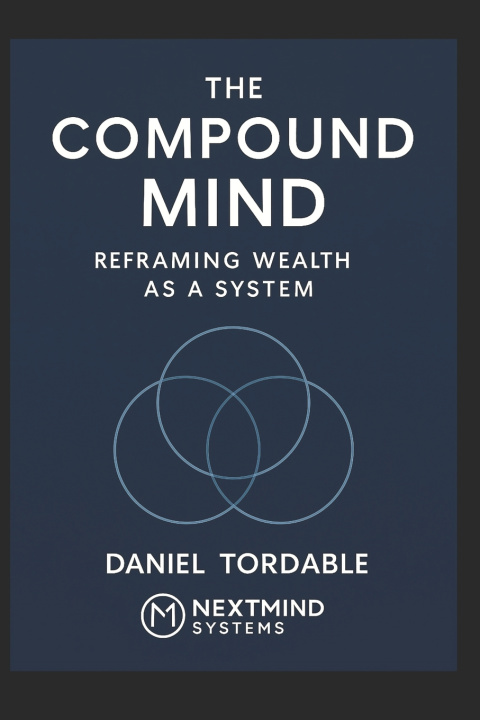 Knjiga Compound Mind Daniel Tordable Hinojosa