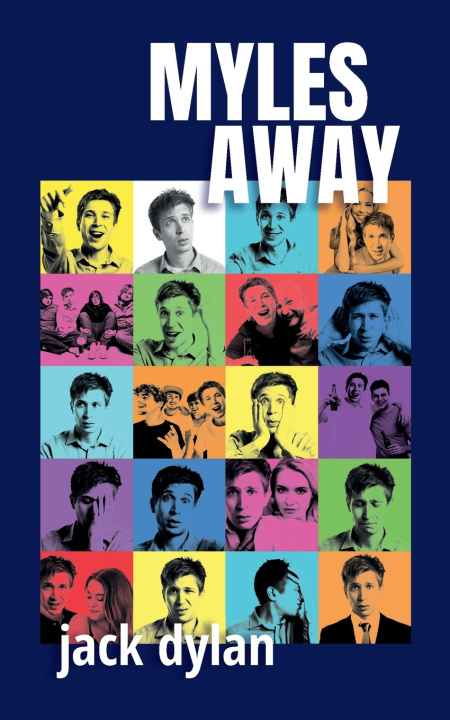 Knjiga Myles Away Jack Dylan