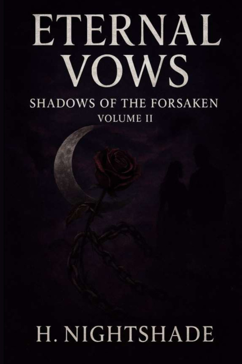 Knjiga Eternal Vows H . Nightshade