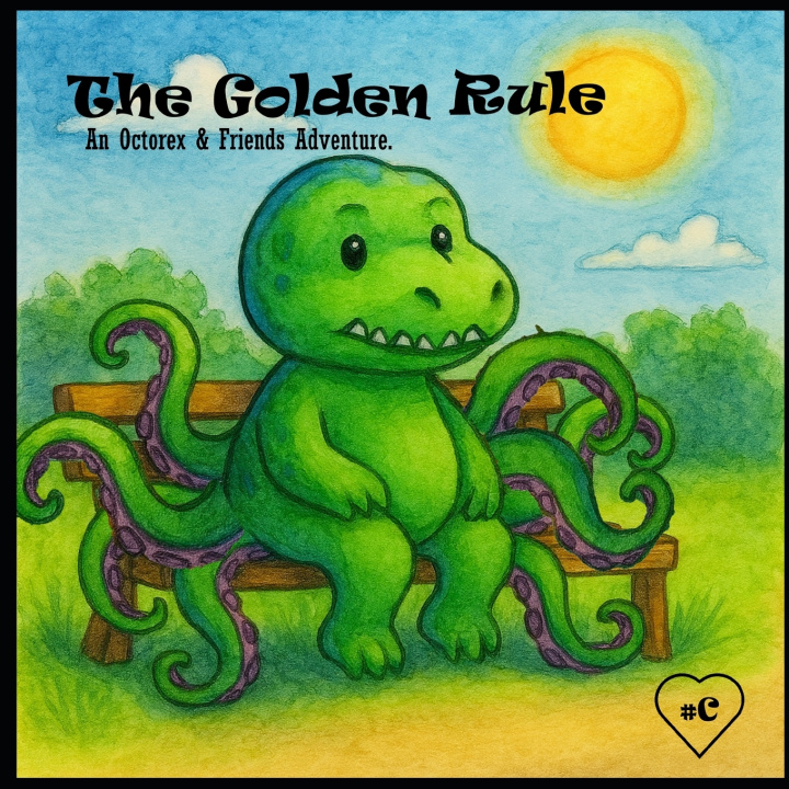 Kniha The Golden Rule Clinton Cockwill