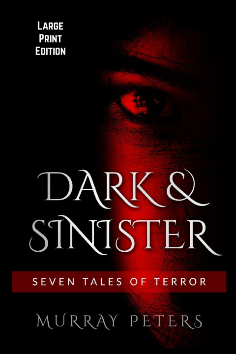 Kniha Dark & Sinister Murray Peters