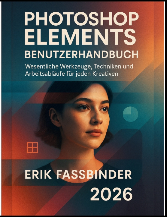 Libro Photoshop Elements Benutzerhandbuch Erik Fassbinder