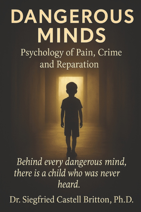 Kniha Dangerous Minds Dr. Siegfried Castell Britton