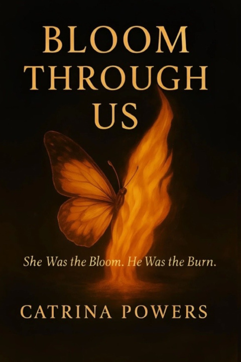 Kniha Bloom Through Us Catrina Powers