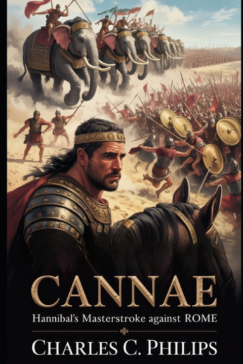 Kniha CANNAE CHARLES C. PHILIPS
