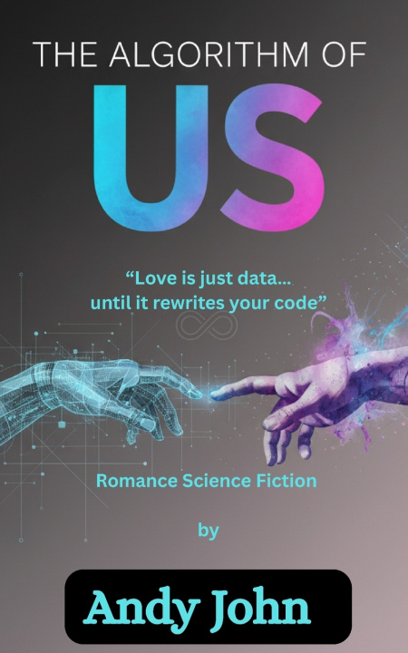 Kniha THE ALGORITHM OF US Andy John