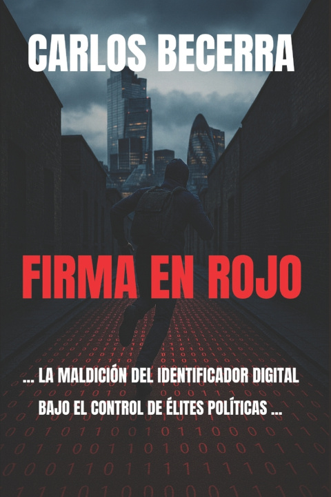 Boek Firma en Rojo Carlos Becerra