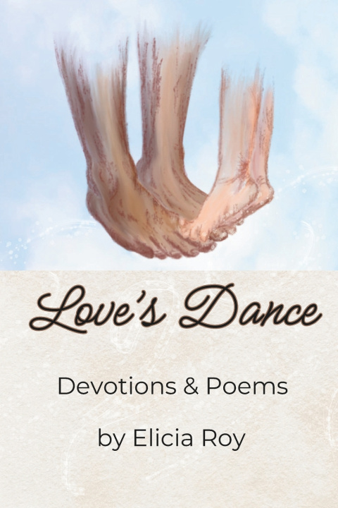 Boek Love's Dance Elicia Roy
