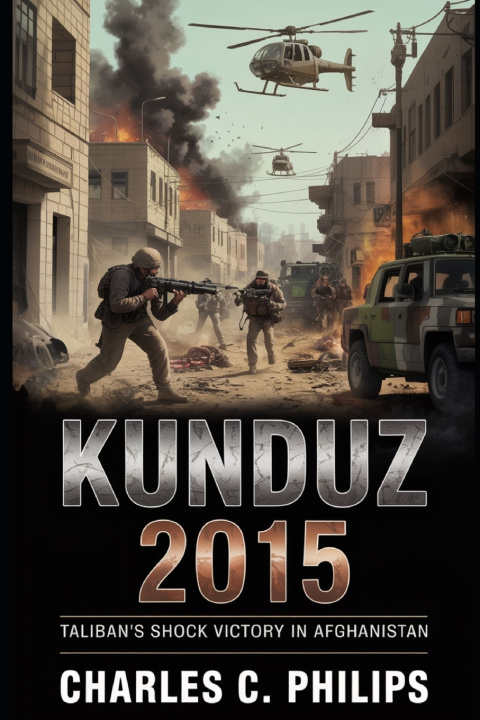 Boek KUNDUZ 2015 CHARLES C. PHILIPS