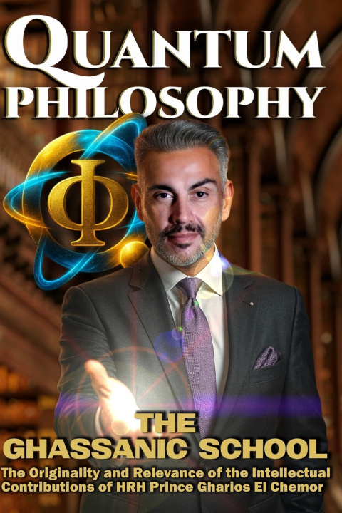 Kniha Quantum Philosophy The Royal House of Ghassan