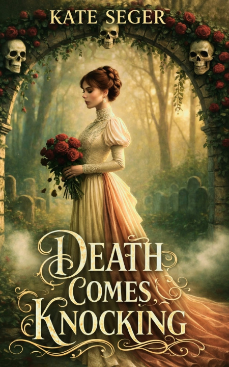 Kniha Death Comes Knocking Kate Seger