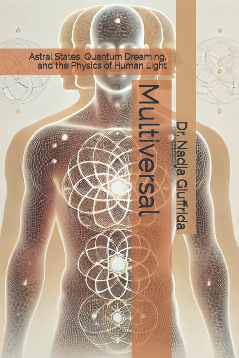 Knjiga Multiversal Dr. Nadja Giuffrida