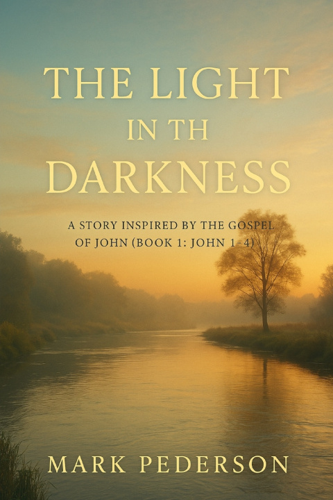 Libro The Light in the Darkness Mark Pederson